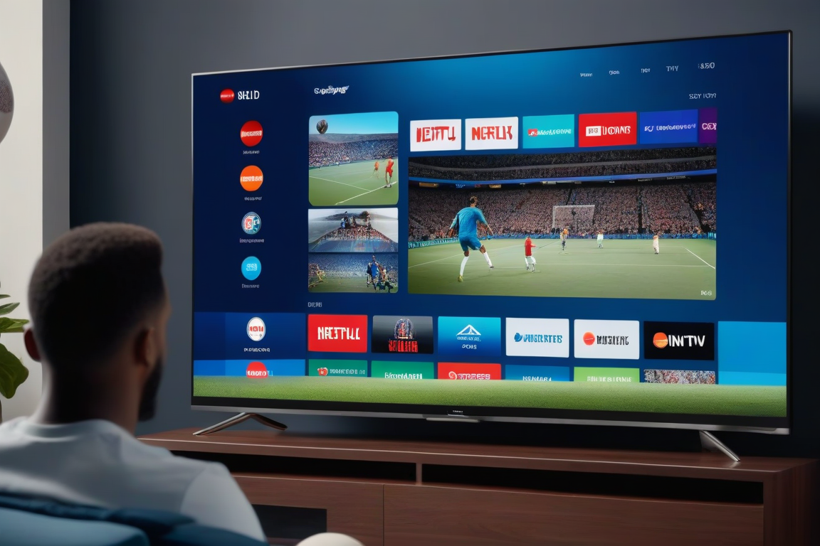 direct sports iptv