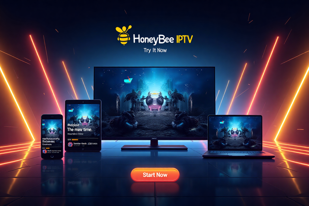 honeybee iptv