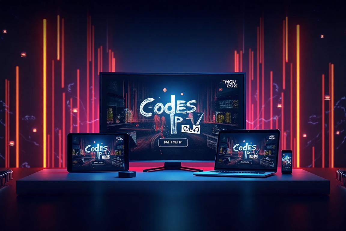codes IPTV 2024