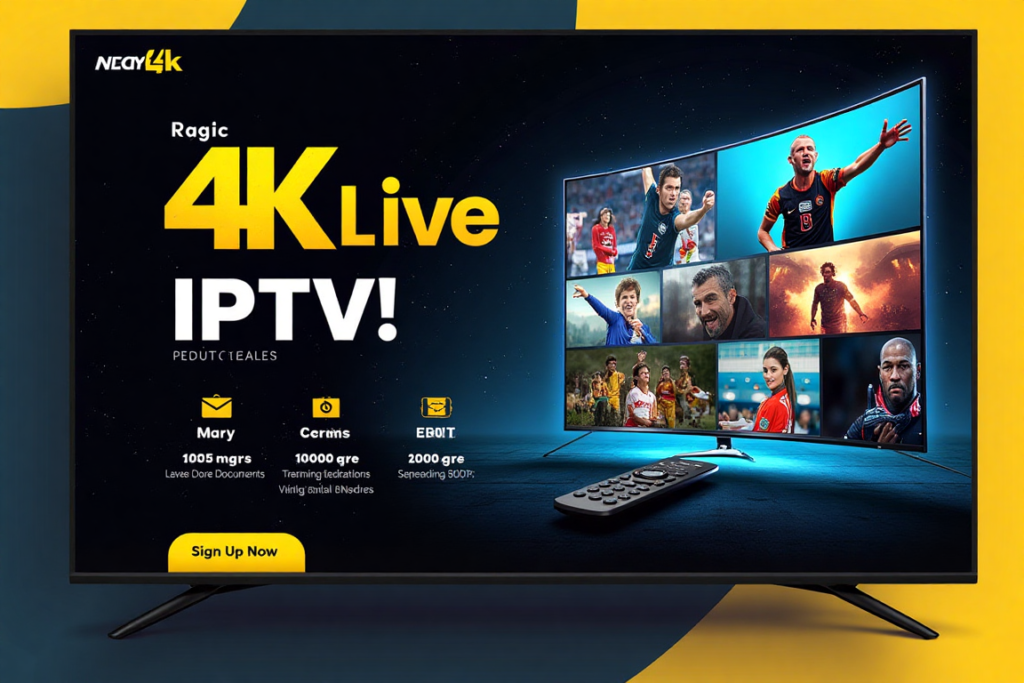 IPTV Smarters Subscription