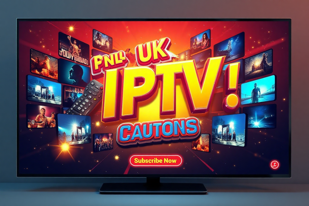 uk iptv service