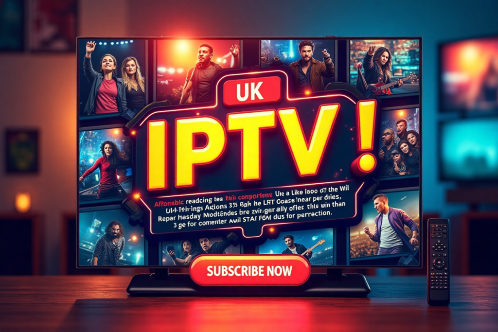 iptv service uk