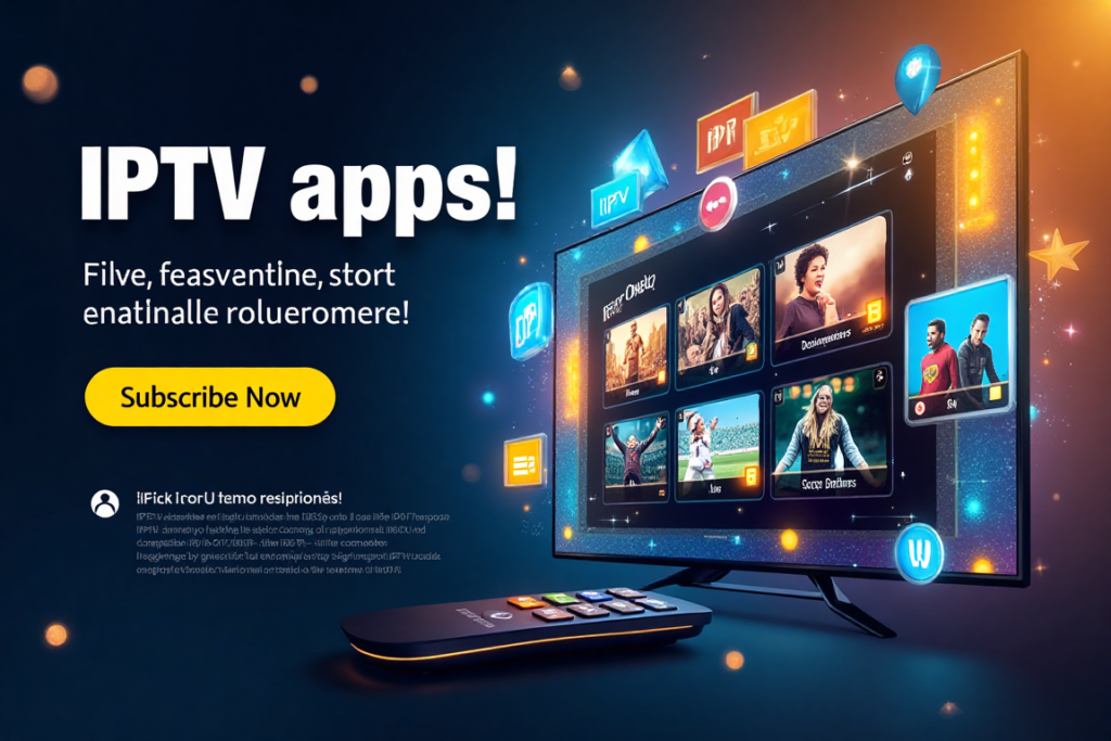 top rated iptv apps