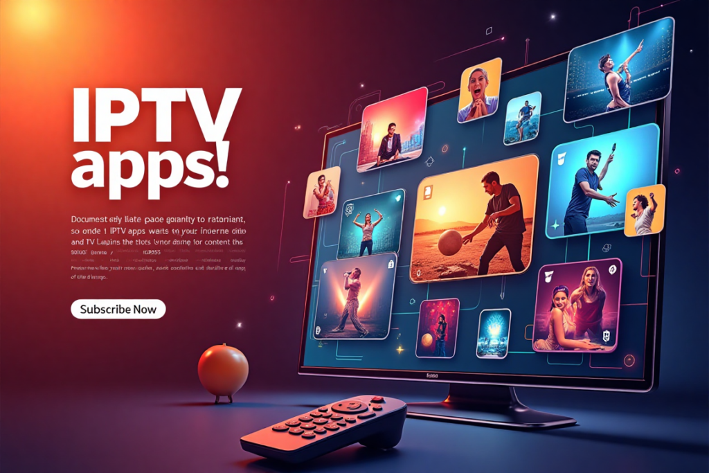 best iptv apps