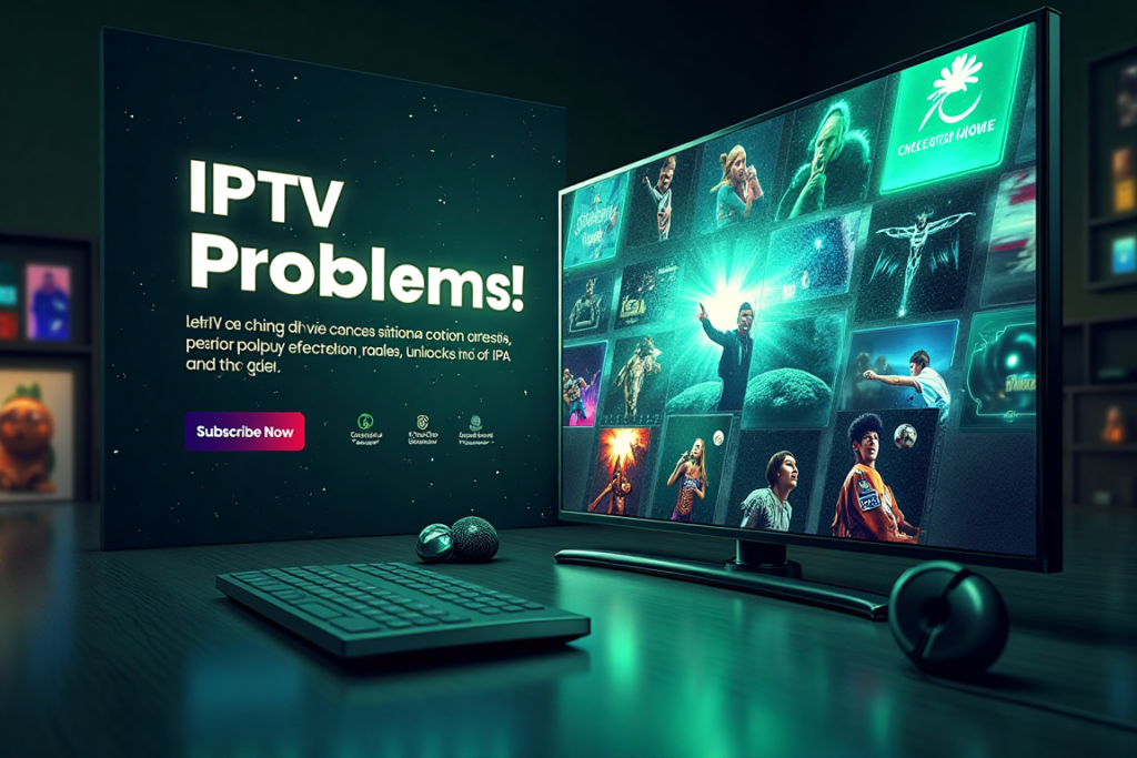 IPTV problems