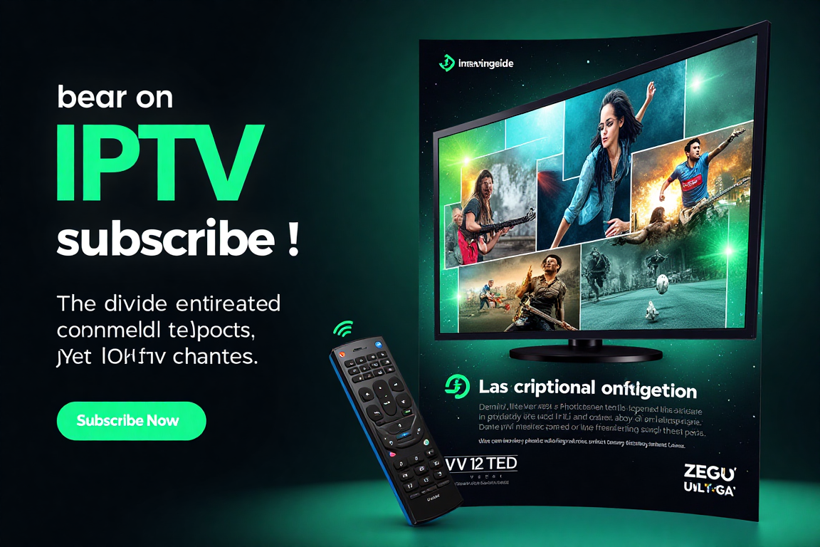 IPTV subscription