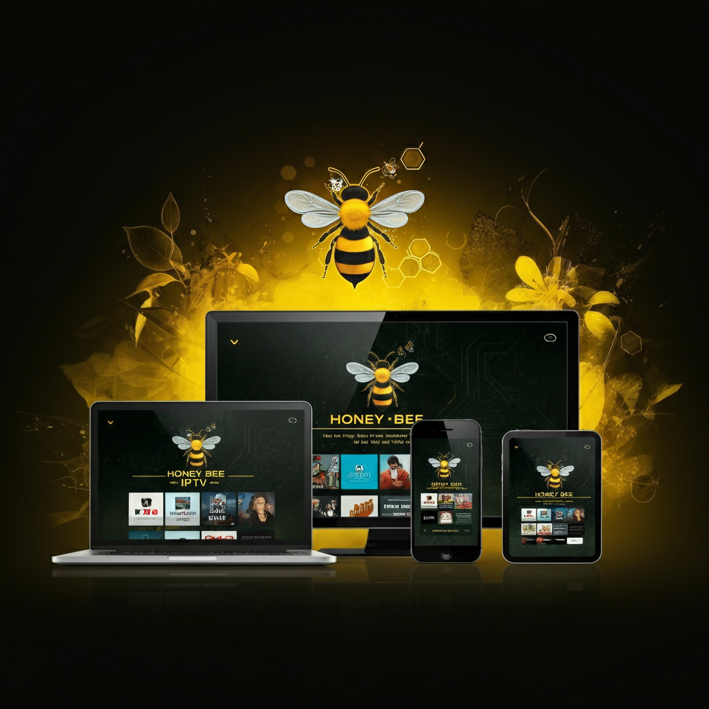 honey bee iptv official website