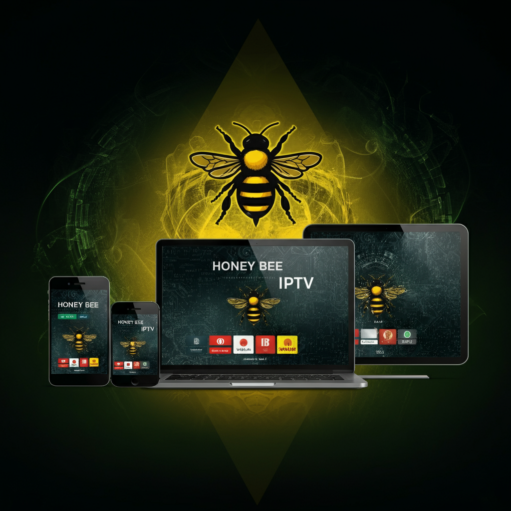 honey bee iptv apk