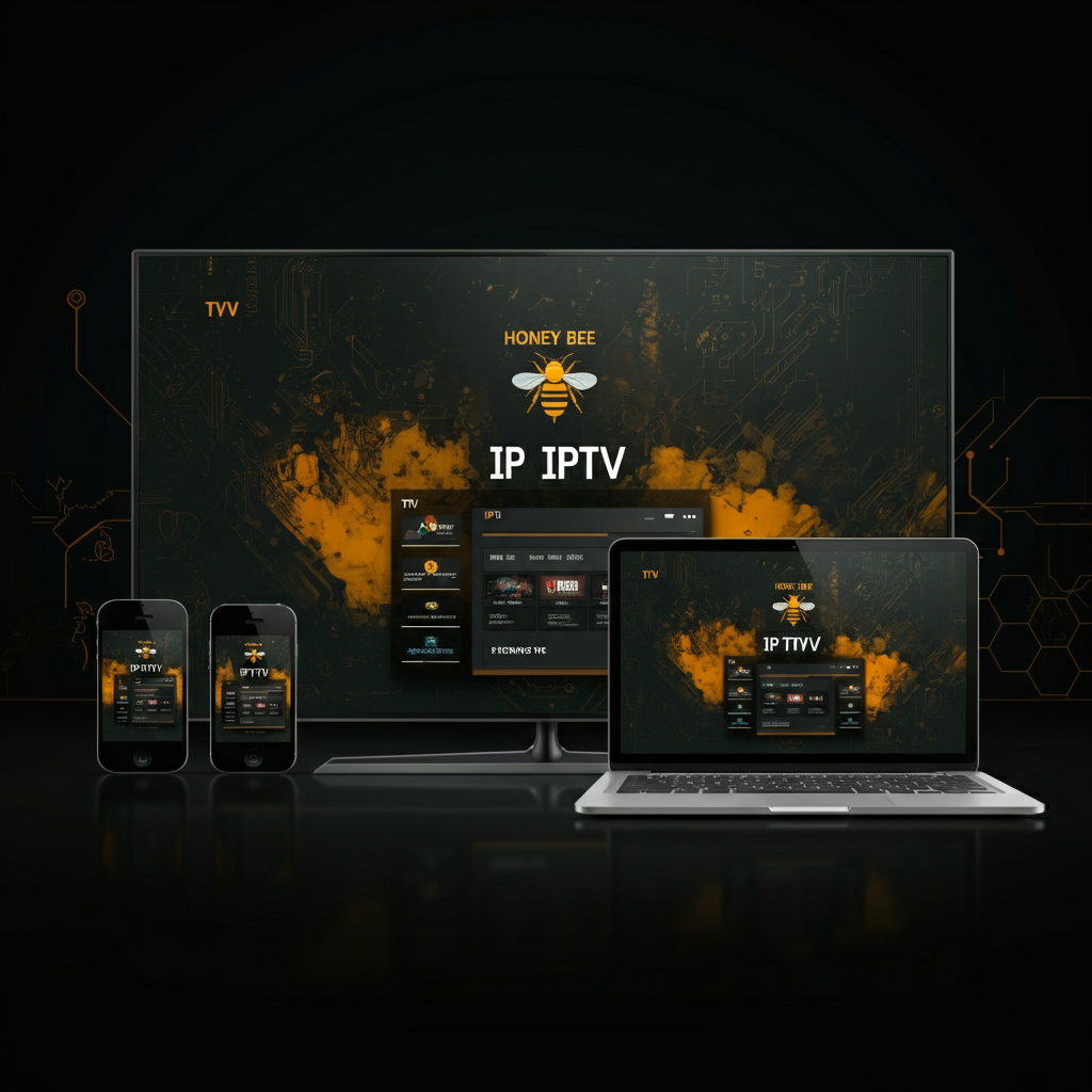 how to get honey bee iptv