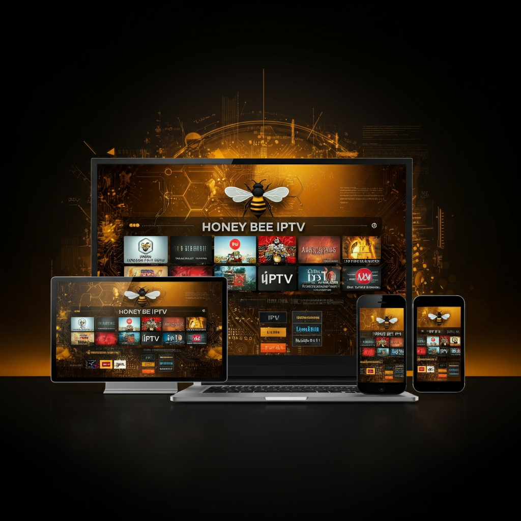 honey bee iptv free