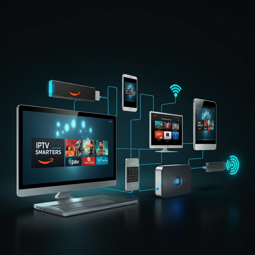 iptv smarter 2024