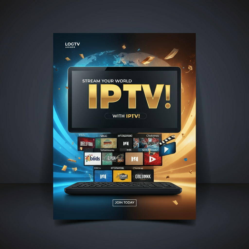 best free iptv player for pple tv