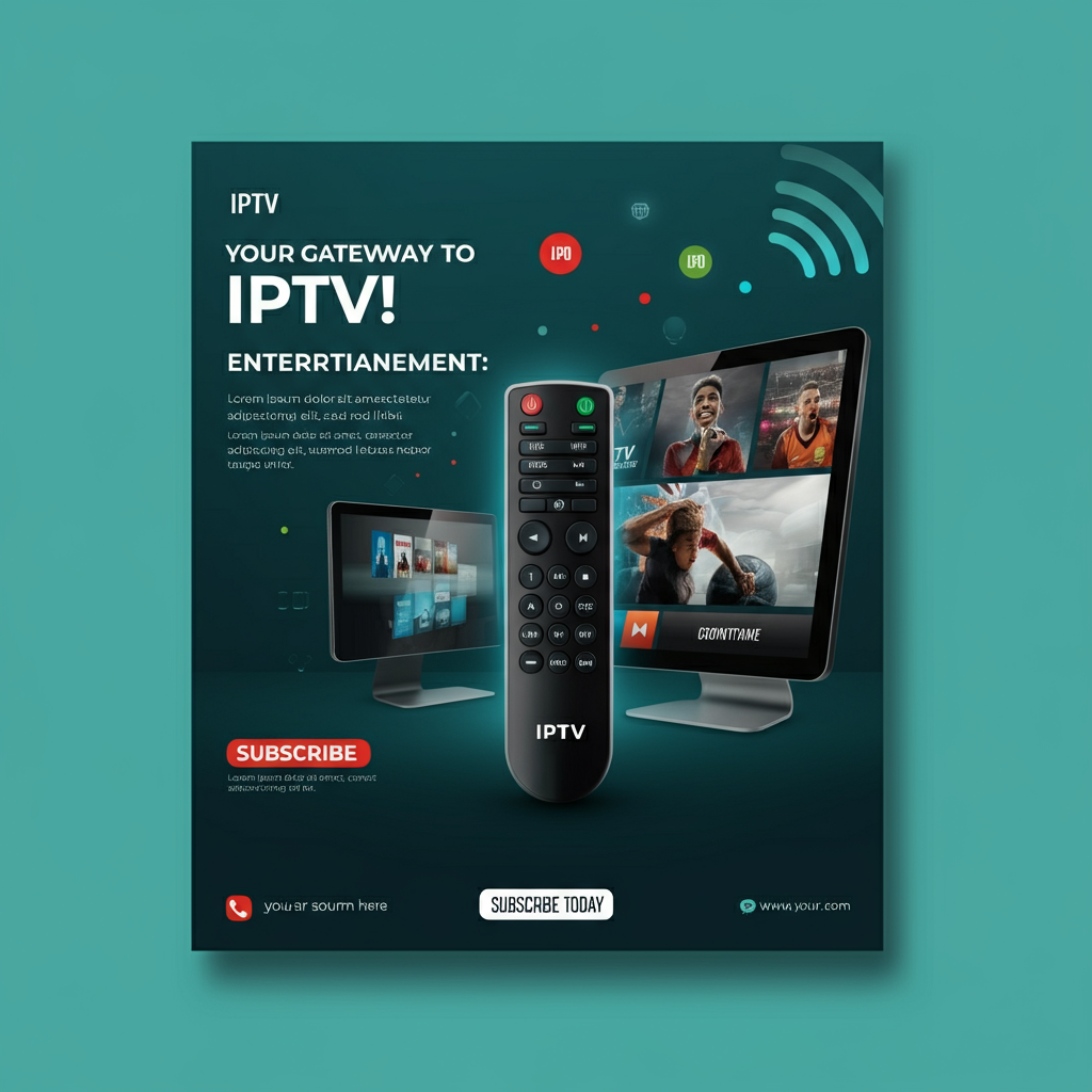 iptv subscription