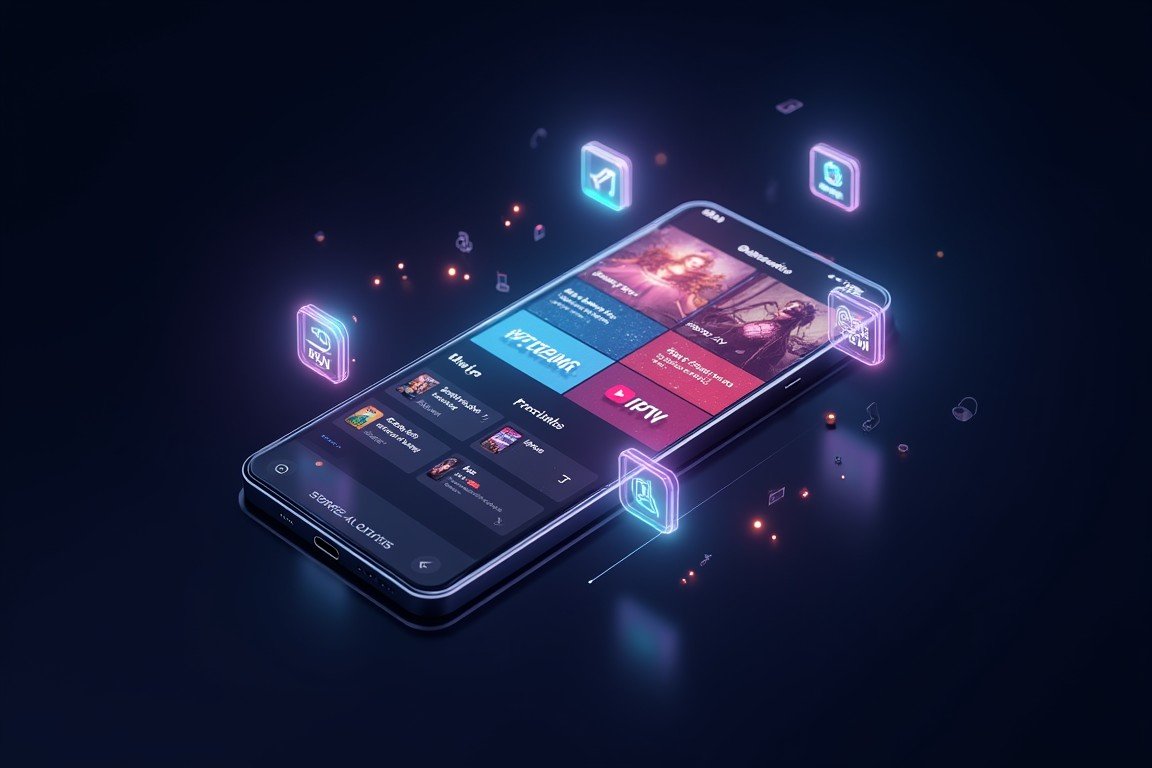 Top IPTV Apps