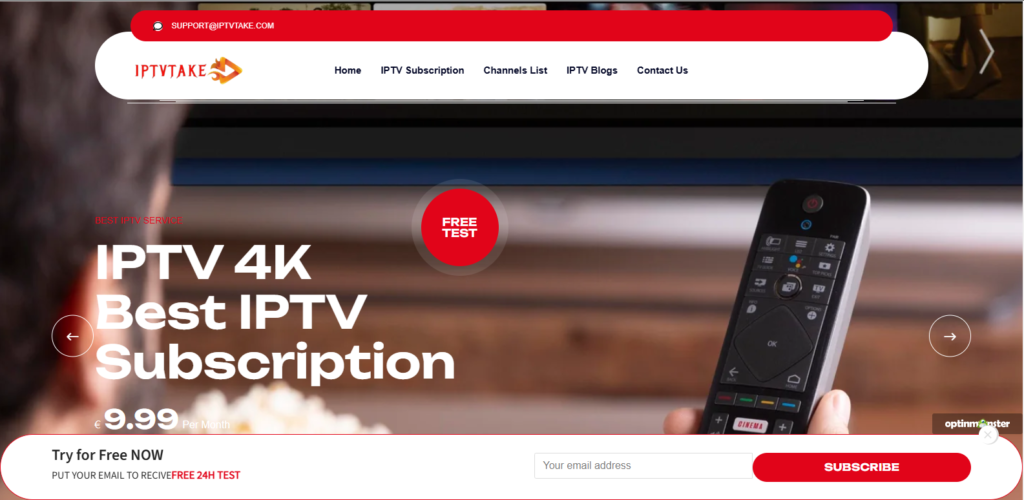 best iptv america