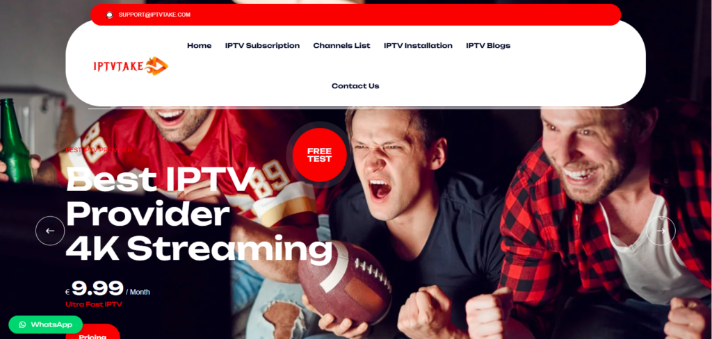 poland iptv provider