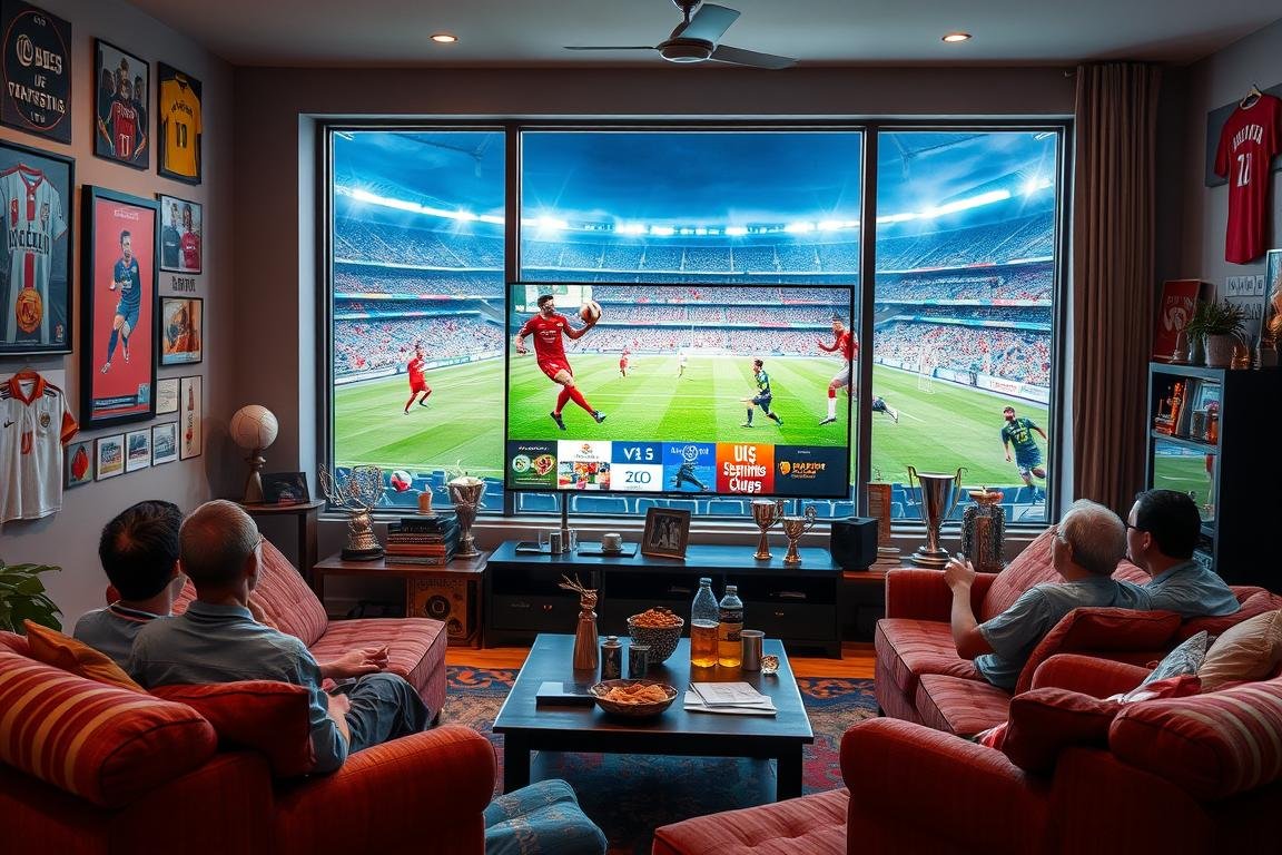 IPTV BeIN Sports M3U for premium sports streaming