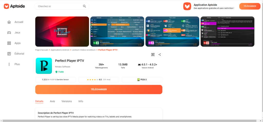 best iptv services