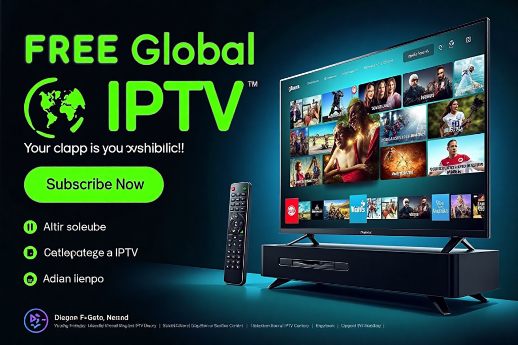 free global iptv