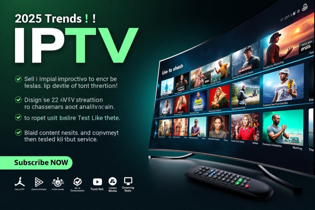Global Free IPTV 2025