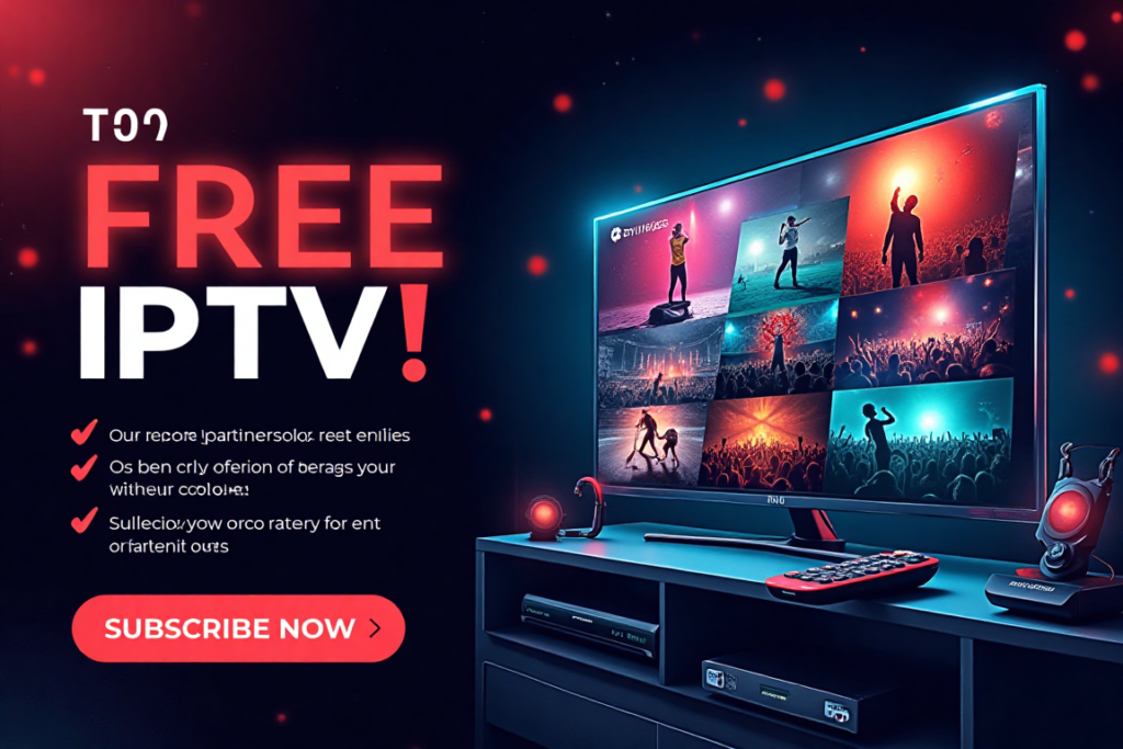 public iptv playlist