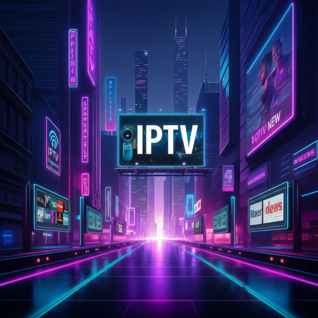 iptv providers uk