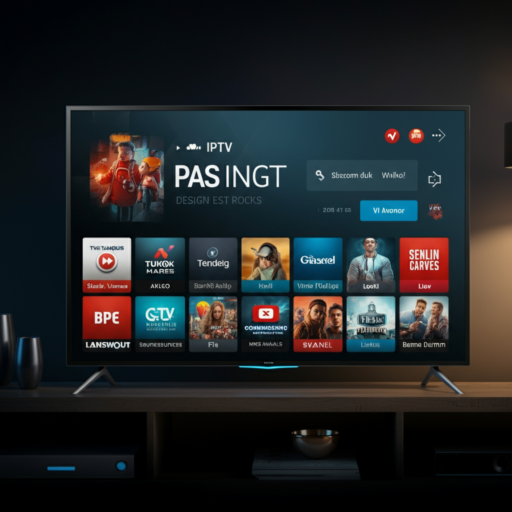 iptv down